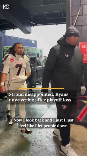 Texans' Remarkable Season Ends in AFC Divisional Round