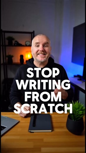 Stop Staring At A Blank Page (30 Second Fix) Staring at a blank page is the biggest waste of time in 2026. 🛑 Most people try to force ChatGPT to write a perfect draft instantly. That never works. Instead, use the “Drafting Partner” framework to get 80% of the work done in 30 seconds. Here is the fix: 1. Don’t ask it to write yet. 2. Paste the “Context Builder” prompt first. 3. Let it generate the skeleton. 4. NOW you edit. Here is the prompt: “Act as my collaborative editor. Do not write the co