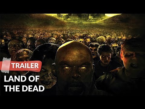 Land of the Dead (2005) Trailer | John Leguizamo | Asia Argento