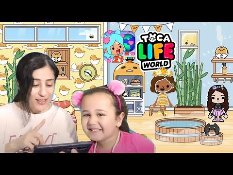 Toca Boca Ev Eşyalarını Bulup Yerleştiriyoruz Toca Boca Eşya Hilesi Eşyalarımı Nereden Buluyorum