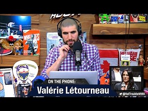 Valerie Letourneau Recounts her Worst Weight Cut: 'I Was Going To Die’