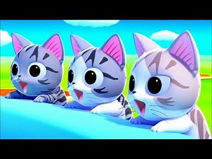 Film Kartun || Kucing Jepang Yang Lucu - Kartun animation