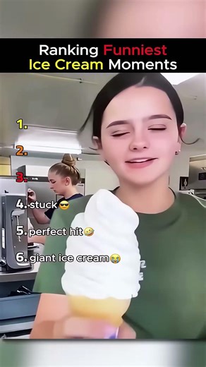 Ranking Funniest Ice Cream Pranks