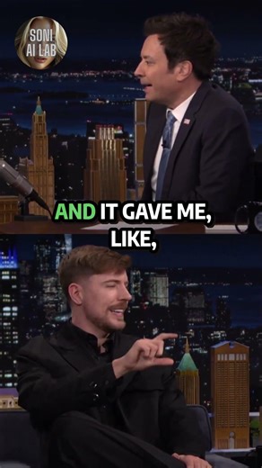 MrBeast Reveals His Name Was Randomly Generated on Xbox 🤯