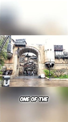 Star Wars Logo Mystery Solved! Galaxy's Edge Quest