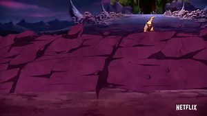 Video: Trailer de He-Man en Netflix