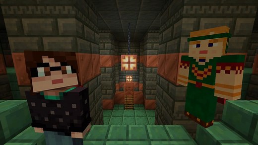 The Minecraft 1.21 update is official, with automated crafting, trial dungeons, and a brand-new mob