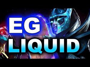 LIQUID vs EG - INCREDIBLE SEMI-FINAL!!! - MDL MACAU 2019 DOTA 2