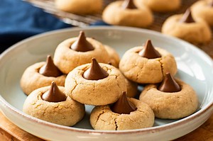 These Peanut Butter Blossoms Are Even Better Than You Remember