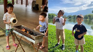 Sitiawan and Taiping, Perak (Taiping Bamboo Resort)