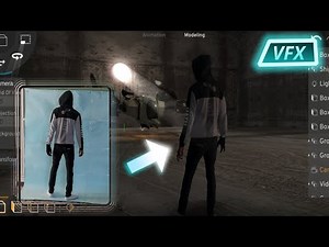 Make CGI/VFX clips Using your Phone - Prisma 3D 2.0