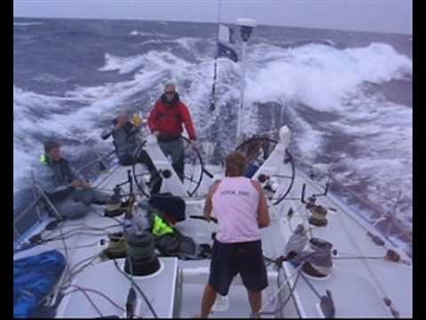 fast Sailing in 30 kts +