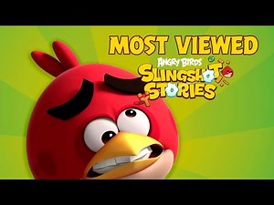 Angry Birds | Slingshot Stories Season 1 & 2 Most Viewed Episodes