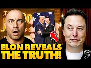Joe Rogan Drops Surprise Elon Podcast Where Musk Finally Admits What He Thinks Of Trump: ‘I Saw It…’