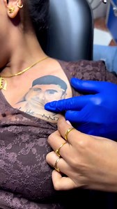 Rocky tattooz , tattoo removal #tattooremoval #facetattooremoval #removaltattoo Call 073770 77655 | Rocky Tattooz