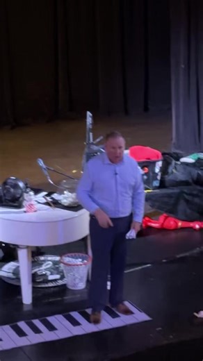 The Barton Tibbits Sponsorship is our last item of the evening! | Tibbits Opera House