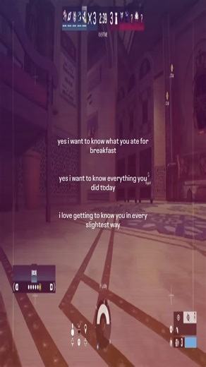 #fyp #foryou #siege #relatable | siege