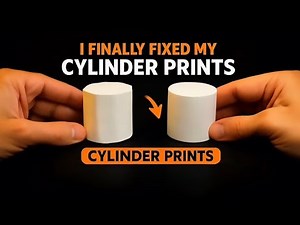 From Polygon to Perfect Cylinder