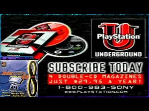 All Videos On Interactive Sampler Vol 8 Demo Disk PS1 EP 8