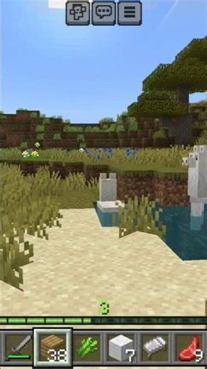 bad animals in Minecraft 😭#youtubegaming#minecraft#gamergirl #viralvideo#gameplay #shortsminecraft