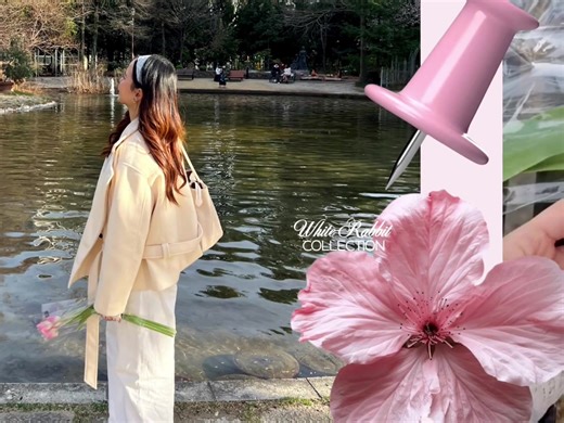 Carry a little pink today. Carry Binko.🌸🩷🌷 #Binko #BinkoGirl #SoftGirlStyle #PinkMood #EverydayCute