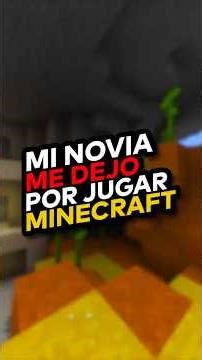 😢MY GIRLFRIEND LEFT ME FOR PLAYING MINECRAFT💔 #shorts