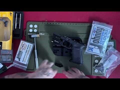 @timneytriggers Timney Trigger Install G19 (Pt.1)