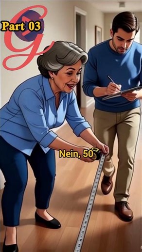 Learn German with #GermanDialogs | Home Renovation & Measuring Walls | A1–B2 Part 3 🇩🇪🗣