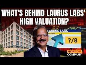 How The US Biosecure Act Will Impact Laurus Labs | Laurus Labs Stock Analysis | Know Your Company