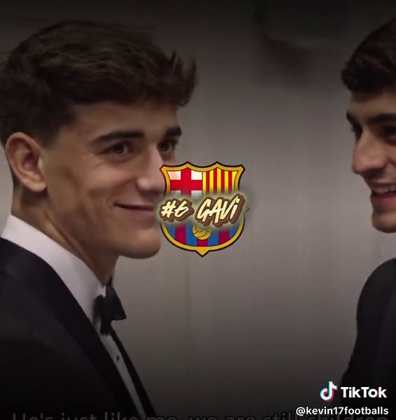 ガビの魅力とバルサへの愛