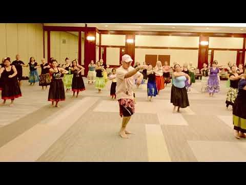 "E Ku'u Lei PuaKenikeni" Workshop at EHM