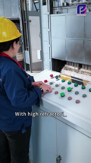 Silica Brick Manufacturing Process and Industrial Applications Overview #refractory #silicabrick