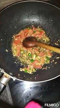 Apple gourd vegetable recipe