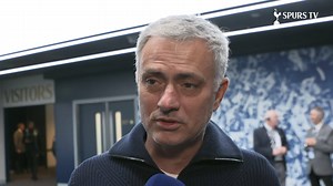 127K views · 107 shares |  The thoughts of Jose after yesterday's victory against Norwich: | Tottenham Hotspur | Facebook