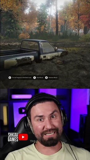 Добро пожаловать на мой тренинг по Snowrunner!