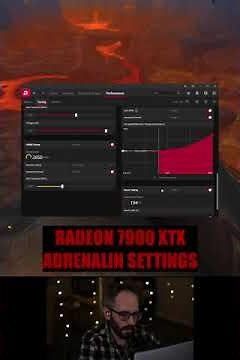 Best AMD Adrenalin Settings in World of Warcraft | m+ | dragonflight | #gaming #shorts