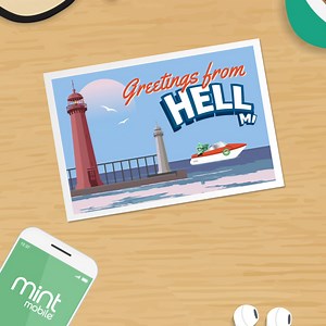 5.9K views · 524 reactions | Get premium wireless with nationwide coverage in all the places you expect…and some you don't. On the T-Mobile 5G Network. | Mint Mobile | Facebook