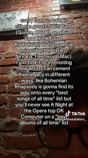 The Rolling Stones: Greatest Hits vs. Album Bands