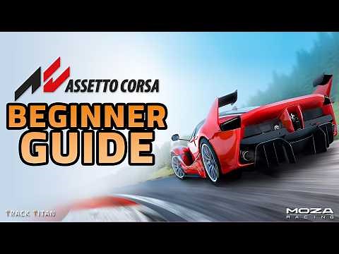 How To Get Better At Assetto Corsa | Assetto Corsa Beginners Guide