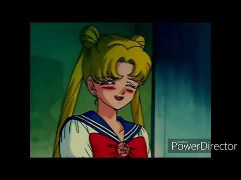 Sailor Moon R Episode 61 Usagi Cries Stephanie Sheh