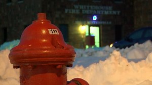 Whitehouse Fire Dept. creates social media challenge to encourage shoveling out fire hydrants