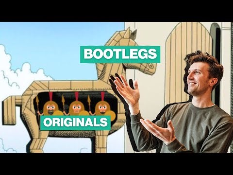 The Real Reason Bootlegs Work Better Than Originals