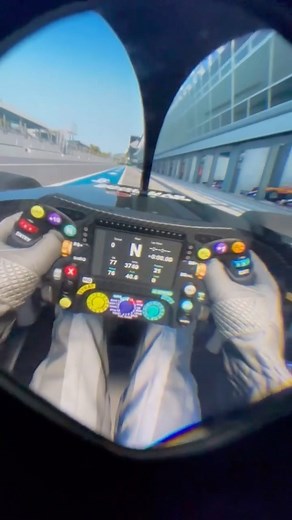 Virtual Motorsports Studio on Instagram: "F1 VR Experience 諒️ Sim - Automobilista 2 VR - HP Reverb G2 Cr - @racingrealitymx Like, Comment & Follow for More Sim Racing Content ⬆️ #simracing #simracingsetup #vr"