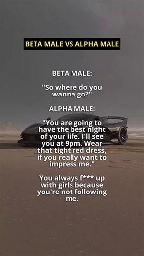 Alpha Male vs Beta Male: Understanding the Key Differences