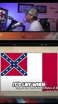 The Confederate Flag: Origins, Symbolism, and Misuse