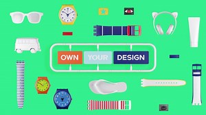 Mit Swatch X You kannst du jetzt ganz einfach deine eigene Swatch designen. Hol dir deinen individuellen Style als deine persönliche Swatch nach Hause: http://swat.ch/DESXY1906 | Swatch