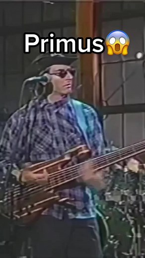 Primus: The Iconic Basslines of the Band