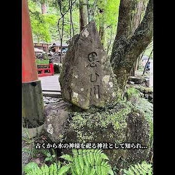 【京都の夏 貴船神社へ参拝】