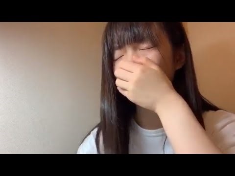 坂本真凛 30秒で6回くしゃみが出るシーン SKE48
