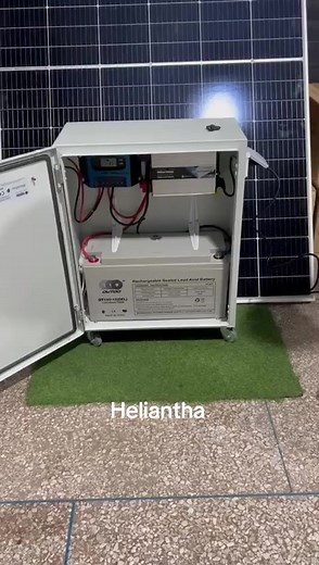 14K views · 120 reactions | Nom du kit: POWERPLUG 1000 Mobile Puissance: 1000W Description: Un kit autonome pour sites isolés d’une puissance de 1000W avec onduleur, régulateur de charge et batterie GEL. Composition: ✅ 1 panneau photovoltaïque 425W ✅ Onduleur TOSUN 12V 1000W ✅ Régulateur TOSUN 30A PWM ✅ 1 batterie 150Ah GEL ✅ Câble de liaison 10m Prix: 7900 dh TTC 0661-575128 | Heliantha Solar | Facebook